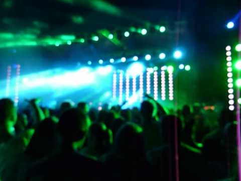 Armin Van Buuren Cacao Beach 10.08.2014 - 1