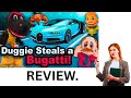 SML Movie Duggie Steals A Bugatti REVIEW