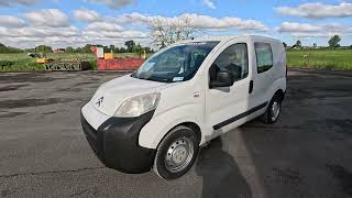 Fourgonnette Citroen NEMO 1.4 HDI | Image 4 - Autoline