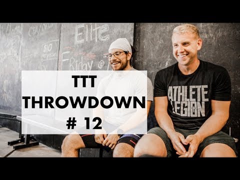 Training Think Tank TD#12 - Frank/Lucas