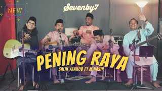 Download lagu Pening Raya - M. Nasir & Salih Yaakob (SevenBy7 Live Cover) mp3