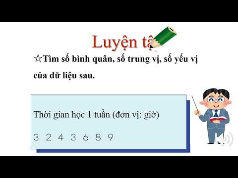高1＿データの散らばり②（ベトナム語版）