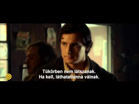 Abraham Lincoln, a vámpírvadász trailer