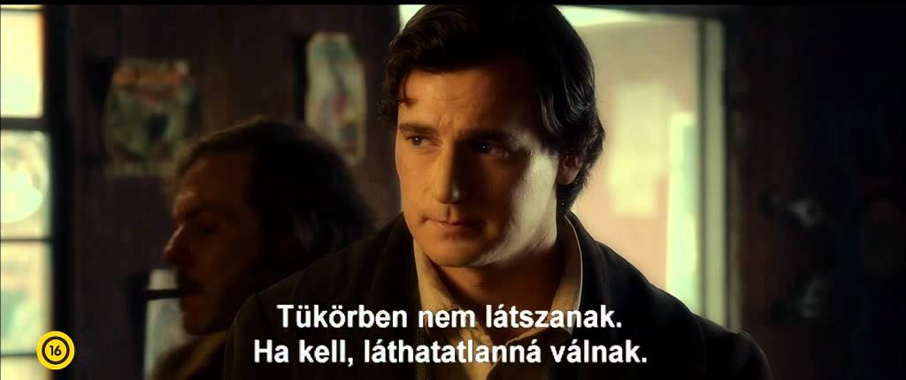 Abraham Lincoln, a vámpírvadász - "Vadásziskola" feliratos összeállítás (16)