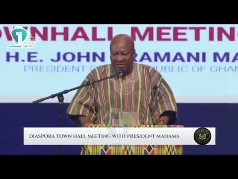 DECISIVE! Government Cannot Spend $11,000 Per Fan for World Cup Travel - Mahama
