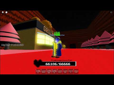 Showcasing error 666 sans reupload (Undertale Final Multiverse DX)