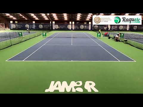 Elizabet Hamaliy vs. Inês Murta - 2R Campeonato Nacional Absoluto: