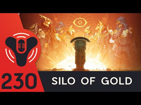 DCP Ep. 230 - GM Nightfalls and a Silo of Gold