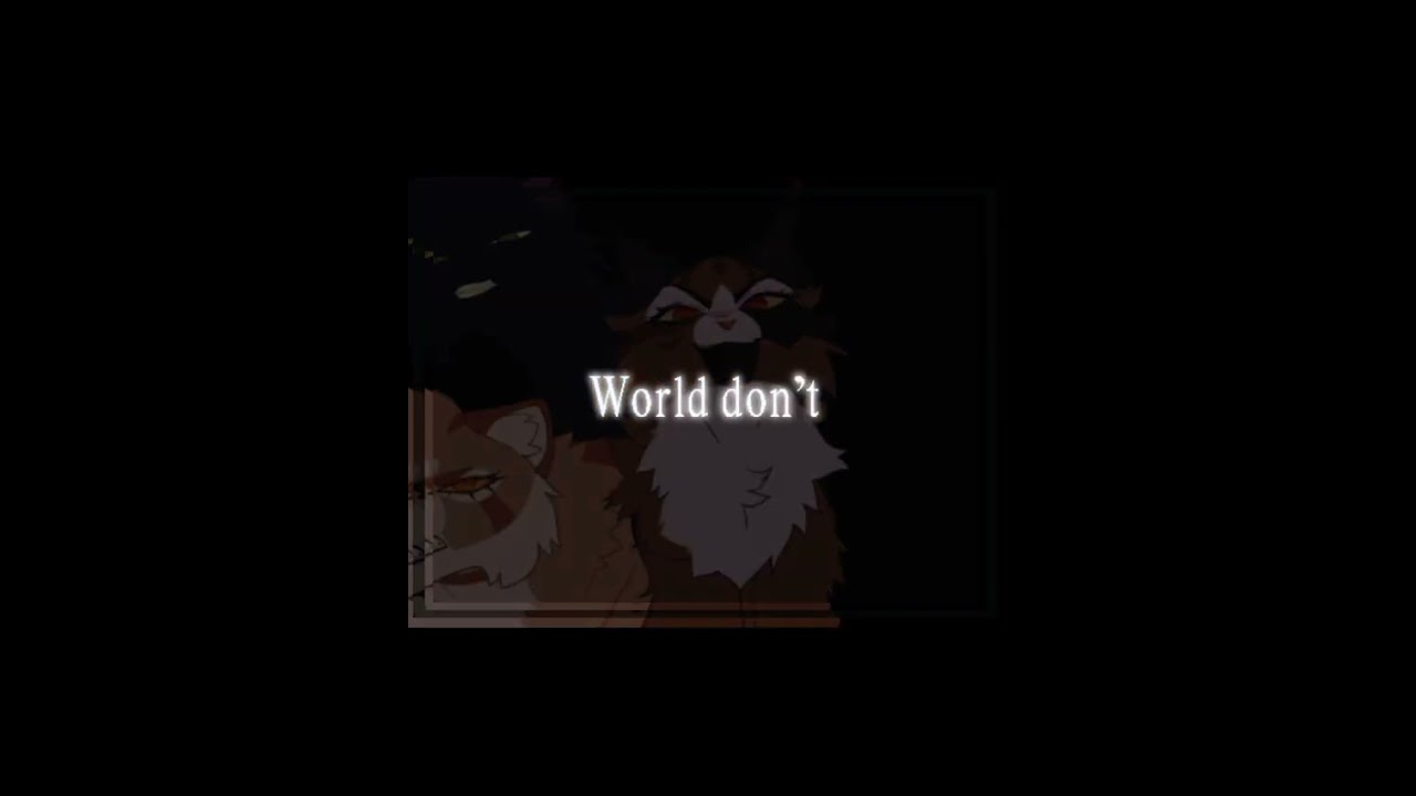 Lazy edit [FLASH WARNING!] #warriorcats #cat #warriorcatsedit #edit #lazyedit