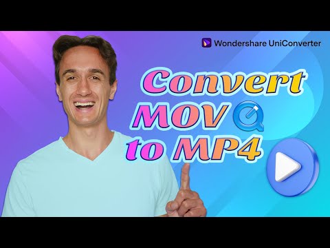 Convert Video to MP4 Online Free
