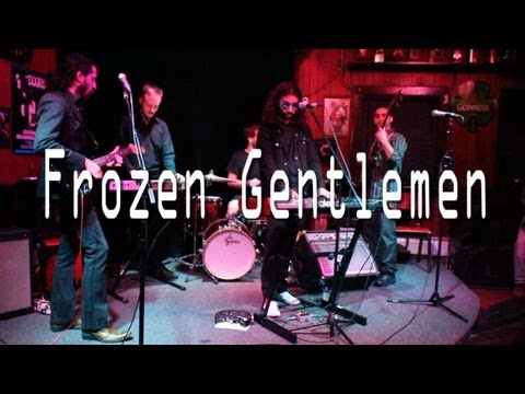 Frozen Gentlemen - Live at Tierny's Tavern