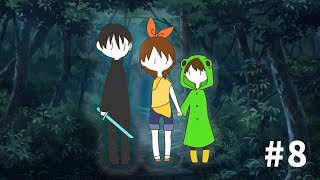 【霧雨が降る森】「行ってはいけない。」と言われると行きたくなる。#8