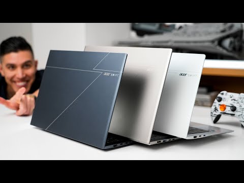 NEW 2026 ACER Swift 16 AI - First Laptops with the Intel Core Ultra X9 Processors