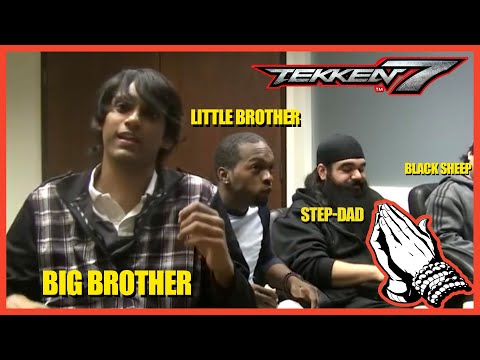 "The Fighting Game Community is Family" Real Talk with 'Suiken' | Tasty Steve TV
