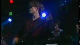 Here Come Cowboys - The Psychedelic Furs - La Edad de Oro, Madrid 1984