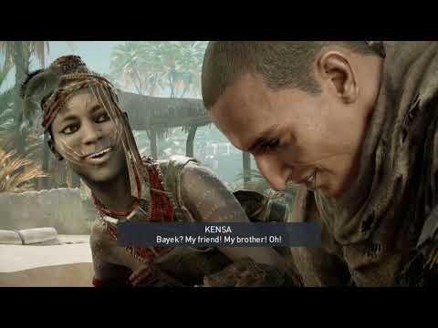Assassin's Creed Origins Part 83: The Crocodile's Jaw