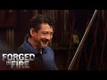 Forged in Fire: Ultimate Battle of The U.S. Military Branches!