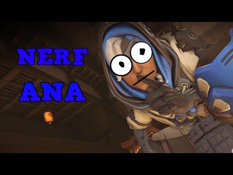 Nerf Ana