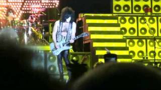 Kiss :Hotter than hell (HD)Live at Ottawa bluesfest july 15 2009