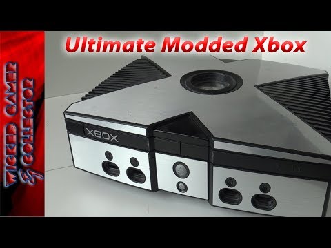 Ultimate Modded XBOX Classic | Still AWESOME in 2019 !!