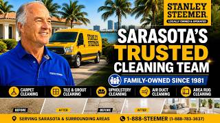 Who We Are: Meet Your Local Stanley Steemer Team | Professional Carpet Cleaning in Sarasota, FL