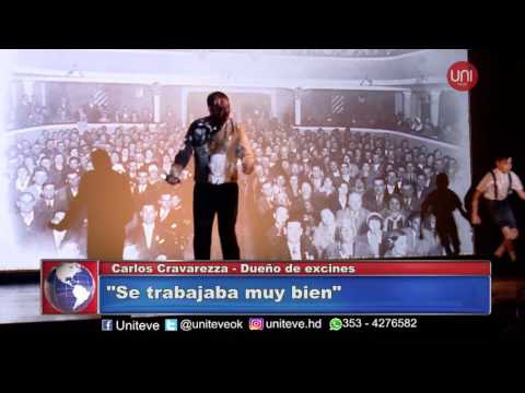 Homenaje audiovisual al cine