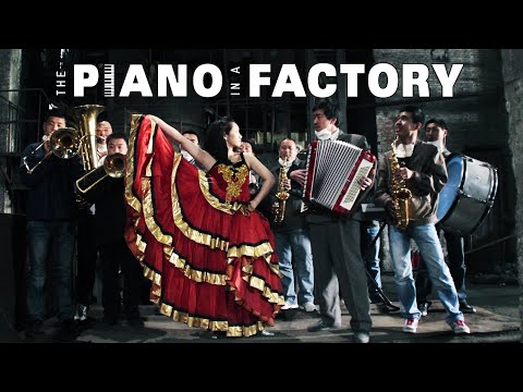 The Piano In A Factory (2011) Trailer