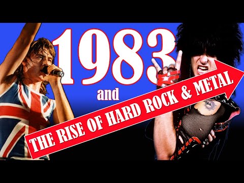 Thumbnail for Do You Remember THIS? 1983 #hardrock #80srock #80smetal by New wave of British heavy metal