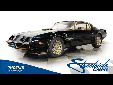 1979 Pontiac Firebird (CC-2002217) for sale in Mesa, Arizona