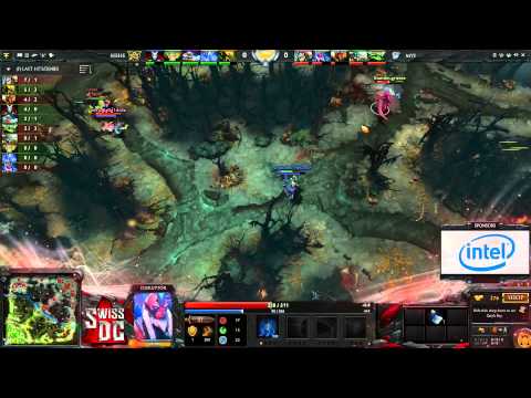 mYinsanity vs hehe united ~ Mountain Trail Challenge ~ Group A