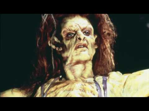 Bordello of Blood Documentary - Makeup/Visual Effects