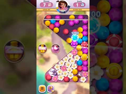 Diamond Diaries Saga Level 497 No Boosters