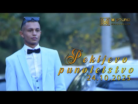 Punoletstvo kod Gazda Zokija policajca - Pekijev 18. rodjendan