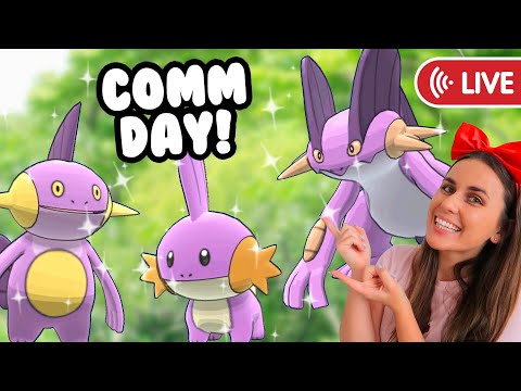 Streaming Until I Get A Shiny Mudkip