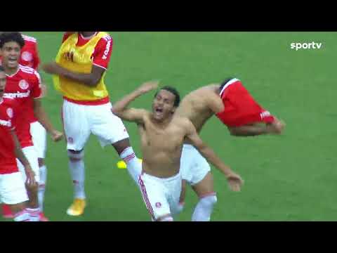 INTERNACIONAL 0 (5 X 3) 0 PORTUGUESA - COPA SP DE FUTEBOL JR - MELHORES MOMENTOS - TERCEIRA FASE