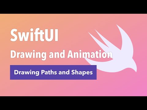 SwiftUI - How to Draw Shapes and Curves