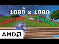 How to get STRETCHED RESOLUTION on AMD GPU 2024 | 0 DELAY + FPS BOOST