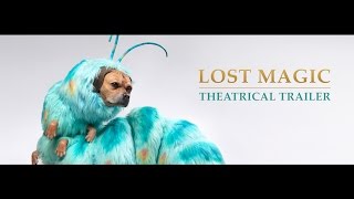Jim McKenzie - “Lost Magic” Theatrical Trailer   (Nick Drake - Made to Love Magic)