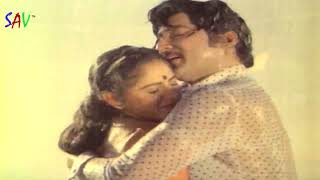 Gaali Vaanalo Video Song | Swayamvaram Tollywood Movie | Shoban Babu, Jayaprada