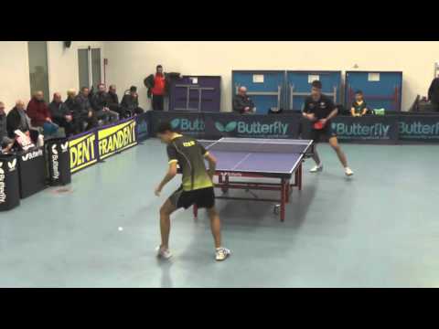 Campionato Italiano TT 2015 16   Seretti VS Izzo  3 0