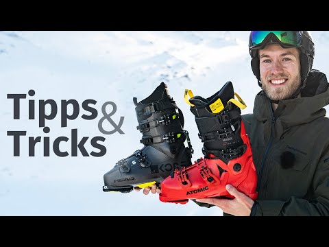 Skischuhe kaufen: Worauf achten? — Skischuhe anpassen lassen?