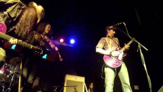Ryan Chrys & The Rough Cuts - Live at The Toad