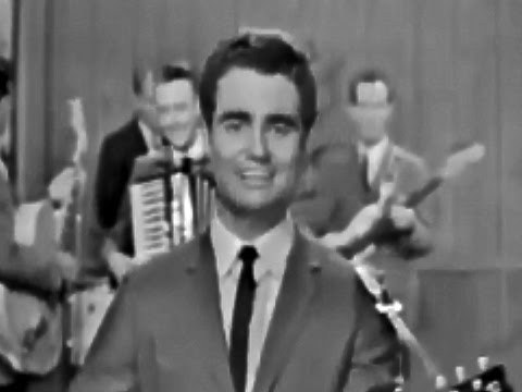 Leroy Van Dyke The Auctioneer Song 1962 HD