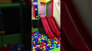 Indoor Soft Play Area Manufacturer, Supplier in Neemuch