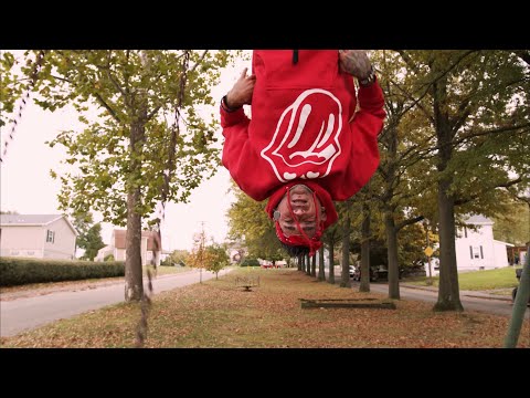 Dante Jordan AKA Dizzy - Out My Mind (Feat. Chef Waters) [Official Music Video]