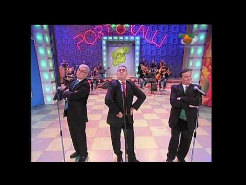 Portokalli, 12 Nentor 2006 - Rubrika Nostalgjia e Humorit (Parodistet e Vlores)