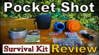 The Pocket Shot Pro Survival Kit