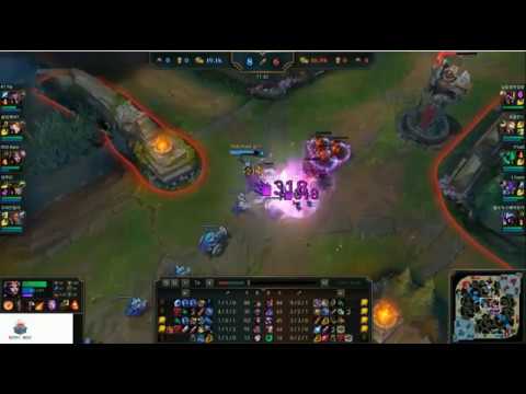 Lol Rox Tiger - KURO LEBLANC