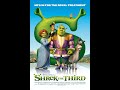Happy 15th Anniversary To Shrek The Third 2007