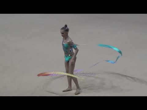 Hélène KARBANOV ruban - 2022 Revue d'effectifs à Thiais